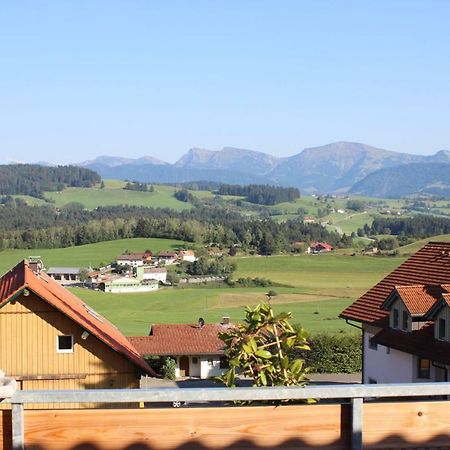 Апартаменты Haus Lenzhalde Оберройте Экстерьер фото